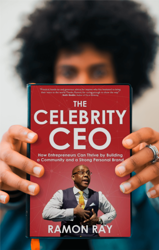 Celebrity CEO reader